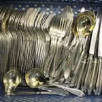 865 2574 CUTLERY SET